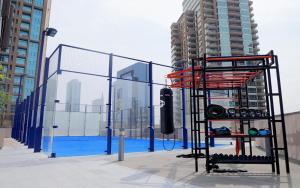 3BR Full Marina View for 8 Near The Metro!