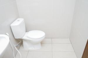 Homey and Comfy 1BR at M-Town Signature Apartment By Travelio