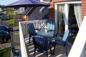 01 Sommerhus Esbjerg DHH mit Sauna und Whirlpool