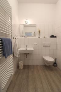 02 Ferienwohnung Strandnest 1 Strandburg App.0.2 rechts