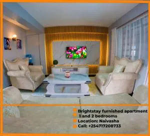 Brightstay furnished apartments - Gilgil
