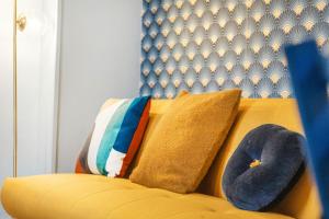 Appartements Le Refuge Dijonnais : photos des chambres