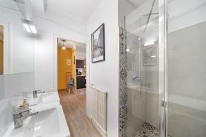 Appartements Le Refuge Dijonnais : photos des chambres