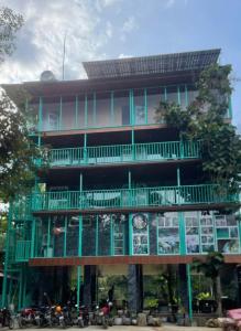 Cat Tien River Lodge