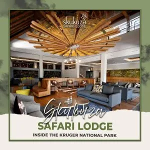 aha Skukuza Safari Lodge - 萨比沙禁猎区