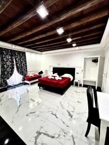 Suite room in Relais Parlamento