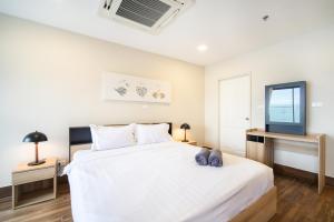 Patong tower Superior Seaview 4BR-2102