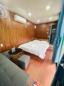 Cat Tien River Lodge