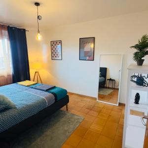 Appartement Montreux terrasse Lac