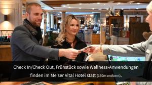 Meiser Rosenstuben Hotel
