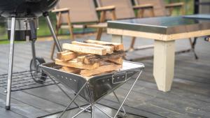 Gapyeong Dongban84 Glamping&Pool villa