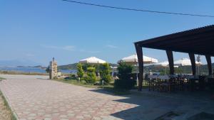 Athos Bay Villa Ammouliani Greece