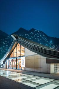 清澜居 东方唐韵民宿酒店