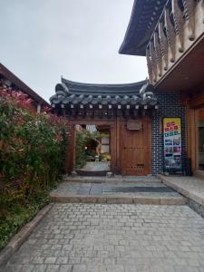 Soseoljae Guesthouse Gyeongju