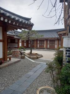Soseoljae Guesthouse Gyeongju