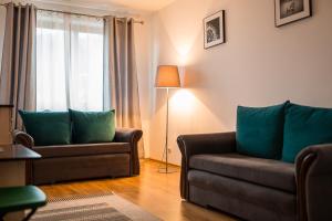 Suite room in Ośrodek Wołosań