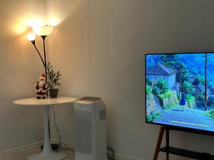 Dongtan Lake Gamsung House