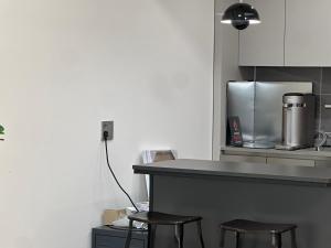 Dongtan Lake Gamsung House