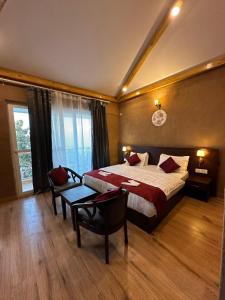 Maatidera Resort Kanatal The Boutique stay in the Lap of Himalayas