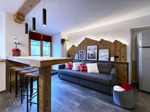 La terrazza sul Vallecetta