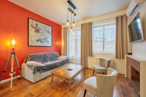Appartements Gite des Mascarets - Appt pour 4 : photos des chambres