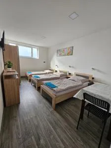 Penzion Machynka - Luleč