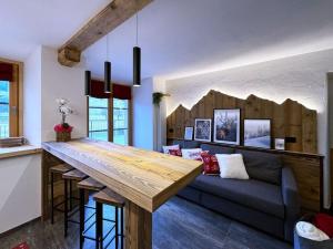 La terrazza sul Vallecetta