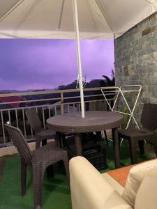 Bristle Ridge condo 103 Baguio City