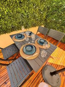 Luxury Central Condo with Private Terrace in Nice