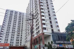 Cozy and Simply Studio at Serpong Greenview Apartment By Travelio