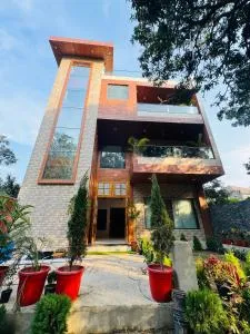 Corbett Tusker Villa - Haldwāni