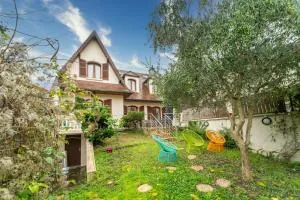 Garden Haven - Maison de 180m² avec jardin - لا كورناوف