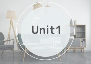 Comma House Shinjuku 2UNITS 2122