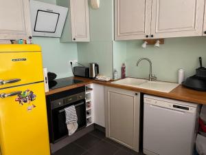 Grand duplex centre historique