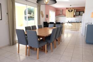 villa avec piscine aureille alpilles paragi ls1-449