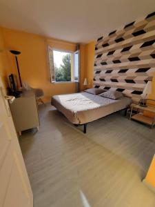 villa avec piscine aureille alpilles paragi ls1-449