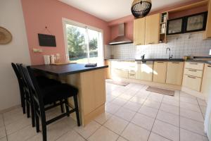 villa avec piscine aureille alpilles paragi ls1-449