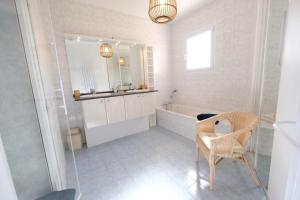 Villas villa avec piscine aureille alpilles paragi ls1-449 : photos des chambres