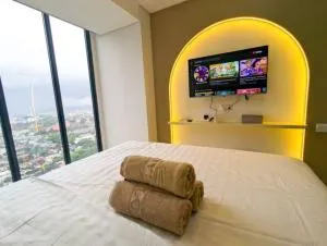 Lovina 2203 Studio at Pollux Meisterstadt - Kangboi