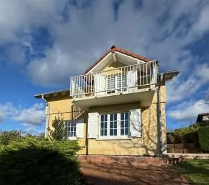 L Extension du Bonheur à Meisenthal - Lemberg