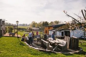 Urlaub im Grünen - Milchküche - Germeter