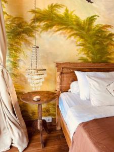 4 Bedrooms Villa by Toraja Bambu at Uluwatu Seaview 25 mts Pool