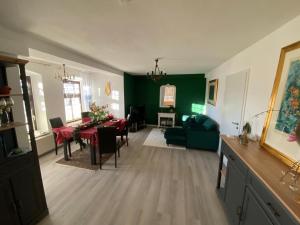 Le petit Charme - Wohnen in einer historischen Villa