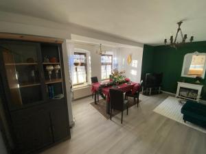 Le petit Charme - Wohnen in einer historischen Villa