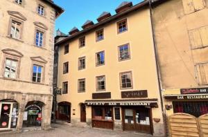 Appartements T3 au coeur du centre historique de Briancon #6 : photos des chambres