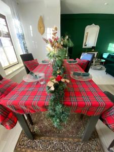 Le petit Charme - Wohnen in einer historischen Villa