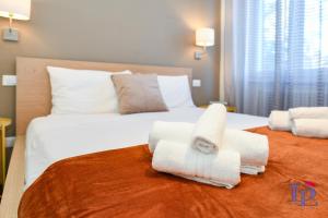 A Casa Di Sara Family Apartment with private Parking DesenzanoLoft Official Partner Homes & Villas by Marriott Bonvoy