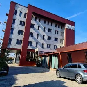 Hotel Grandis Apulum - Budeasa Mică