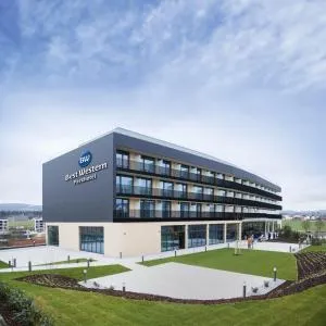 Best Western Parkhotel Hagenberg - Pregarten