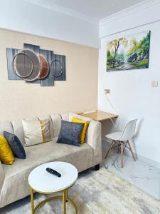 Cozy Studio in Kilimani near Yaya Center